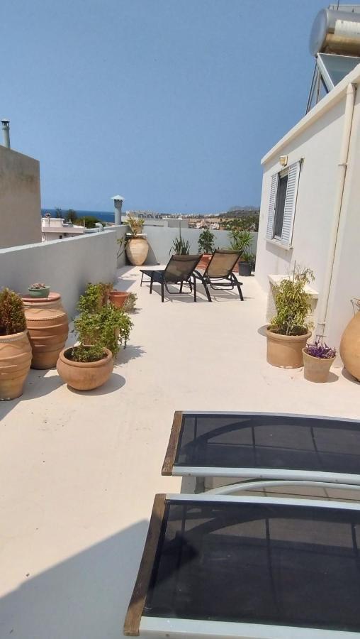 Lägenhet Chania Locals Rooftop